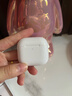 Viken【华强北顶配丨Air4代降噪款】蓝牙耳机适配苹果无线2025新款半入耳式金榜iphone17/16/15/14pods4 【原版正装全功能主动降噪版】 【主动降噪+空间音頻+三真电量】 实拍图