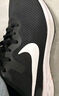 耐克NIKE跑步鞋男缓震透气REVOLUTION 6运动鞋DC3728-003黑白43 实拍图