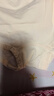 好孩子（gb）儿童内裤女 母婴A类女孩纯棉内裤 5A抗菌平角内裤女-3条装粉红 实拍图