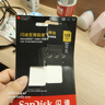 闪迪（SanDisk）128GB TF(MicroSD)内存卡 4K极速金卡A2 V30 U3行车记录仪 运动相机无人机 监控存储卡 读190MB/s 实拍图