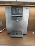 美的（Midea）家用净水器伴侣管线机壁挂式 3秒速热直饮一体 智能触控定量出水 全通量匹配饮水机净饮机MG245-R 实拍图