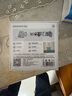 弱水时砂【重磅新品】琉璃Ultra无线蓝牙耳机琉璃X升级款入耳运动耳机抗风噪主动降噪HiFi音质超长续航学生 星云灰|深海级降噪+旗舰HiFi音质 实拍图