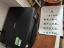 兄弟（brother）DCP-T435W家用学习打印机彩色喷墨墨仓式 无线远程打印打印复印扫描一体机 425升级新款 实拍图