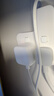 Apple/苹果【新品】40W USB-C充电器 type-c充电器苹果手机充电器手机快充头 苹果17手机充电器 实拍图