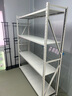 货架置物架多层仓储落地超强承重家用储物间储藏室重型货物铁架子 高180cm四层【主架/可单独使用】 长150*宽40cm【常规型300kg】 实拍图