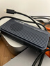阿卡西斯（acasis）80Gbps硬盘盒兼容雷雳/雷电5/4 USB4 M.2 NVMe移动硬盘盒适用Mac mini M4电脑SSD扩容TB501Pro 实拍图