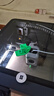 拓竹P1S 3D打印机桌面家用FDM全自动调平大尺寸高速3d打印机器bambulab【大陆版】 P1S单机 实拍图
