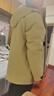 啄木鸟冲锋衣三合一男女士新款外套男情侣夹克秋冬季登山服滑雪衣服男装 青果绿 (三合一男女同款) L (建议110-130斤) 实拍图