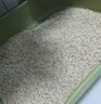 pidan3合1混合猫砂 木薯豆腐膨润土混合2.4kg*4包 整箱装不可冲厕所 实拍图