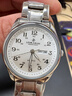 路易爵伦女士手表中老年人专用防水夜光女款静音全自动机械石英表正品商务 实拍图