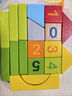 Hape(德国)儿童积木玩具木质100粒双面数字字母桶装宝宝节日礼物E8488 实拍图