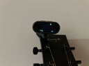 eno伊诺吉他调音器专用高精度贝斯电子自动校音器ET10彩屏充电款 实拍图