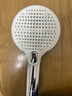 松下（Panasonic）手持按摩花洒加大多孔微增压家用浴室洗澡淋浴单喷头C5银白色 实拍图