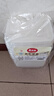 美丽雅一次性饭盒方形1000ml*30套 快餐打包盒大容量食品级便当野餐盒 实拍图
