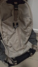 骆驼（CAMEL）登山包户外背包旅行背包登山双肩包徒步背包 2S04001A 卡其 实拍图