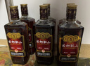 古越龙山正宗绍兴黄酒 5年花雕酒半干型 中央库藏金五年陈老黄酒 500mL 6瓶 实拍图