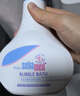 施巴（Sebamed）儿童泡泡沐浴露婴儿宝宝沐浴乳男孩女童泡沫浴液50ml 实拍图