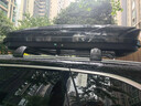 智汇汽车车顶行李箱SUV通用大容量轿车专车专用汽车改装车载旅行箱架 双开700L+静音横杆+包安装+5704B 支持定制千款车型（客服回电核实车型) 实拍图