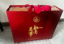 五粮液股份 万事如意红雅 优级固态纯粮白酒52度500ml*2瓶装 婚宴送礼 实拍图