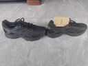 亚瑟士ASICS男鞋网面跑鞋减震运动鞋透气跑步鞋GEL-FLUX 4 黑色009 42.5 实拍图