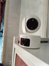 普联（TP-LINK）摄像头家用监控器 室内高清无线智能网络摄像机 360°度全景旋转云台手机APP远程查看双向语音对讲 【双镜头丨双画面】800万超清版 16GB内存卡【免费升级32GB卡】 4mm 实拍图