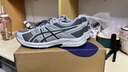 亚瑟士ASICS男鞋透气跑鞋运动鞋缓震舒适跑步鞋 GEL-CONTEND 4 灰色/深灰色 42.5 实拍图
