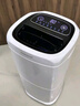 百奥（PARKOO）除湿机/抽湿机 24L大除湿量 APP手机控制 干衣净化家用地下室抽湿器别墅卧室除湿器PD253D 实拍图