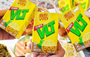 维他奶维他经典柠檬味茶饮料250ml*16盒 家庭聚会 分享装 实拍图