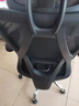 得力 deli 简约舒适办公椅 人体工学电脑椅 带头枕舒适办公椅子 87092 实拍图