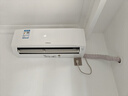 日立（HITACHI）白熊君HH一代1.5匹新1级能效14-24㎡制冷面积变频冷暖空调挂机国家补贴RAK/C-HH12PHAPC 实拍图