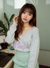 斯凯奇（Skechers）女鞋秋季厚底老爹鞋百搭熊猫鞋软底舒适外穿休闲运动鞋11959 实拍图