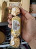 费列罗 巧克力礼盒 4粒*15条 750g分享装 榛果威化 喜糖 万圣节糖果 实拍图