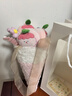 京东鲜花冰淇淋玩偶花束卡通创意生日礼物女生送女友闺蜜儿童手捧花结婚 实拍图