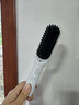 奥克斯（AUX）直发梳负离子梳子便携蓬松神器拉直头发夹板女士防烫内扣高颅顶不伤发直卷发棒两用直发梳子 标准款【陶瓷釉护发】 30mm 实拍图