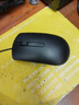 戴尔（DELL）MS116 鼠标有线  商务办公经典对称 有线鼠标 USB接口 即插即用 鼠标 （黑色） 实拍图