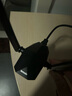 Tenda腾达 AX1800千兆WiFi6 5G双频 无线网卡台式机专用 USB无线WiFi接收器无限发射器 U18a免驱电竞版 实拍图