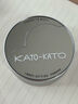 KATO-KATO多云转雾控油散粉定妆 持妆蜜粉饼修饰肤色 透明色20g礼物送女友 实拍图