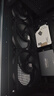 Thermalright(利民) TL-C12C EXTREM 黑色12cm机箱风压扇 双滚珠轴承 4PIN串接PWM接头 1850转速 实拍图