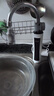 志高（CHIGO）电热水龙头小厨宝热水宝加热器即热式电热水器速热厨卫两用下进水ZG-ZS824-2-H5X漏保 实拍图