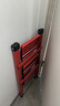 L&S 梯子家用人字梯子折叠梯凳多功能登高梯爬梯 加厚红色三步梯 实拍图
