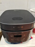 九阳（Joyoung）不粘厚釜内胆大火力柴火饭3升黄金容量家用2-3人微压多功能电饭煲电饭锅行业热销30FZ630 实拍图