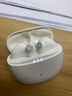 iKF Find Air第5五代【升级APP】真无线蓝牙耳机半入耳式通话降噪音乐运动跑步游戏适用于华为苹果 经典白-AI通话降噪+超长续航 支持APP_定位查找_自定义改名 实拍图