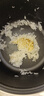 【京东物流】电饭煲电饭锅家用多功能蒸煮锅宿舍小型迷你煮饭锅3-4人保温一体电饭煲 白色 3L 实拍图