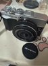 奥林巴斯（OLYMPUS） PEN E-P7 微单相机 数码相机 微单套机（14-42mm）银色 实拍图