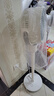 艾美特（AIRMATE）【小暴风】空气循环扇大风量摇头电风扇家用台式落地扇升级加高换气轻音柔风小风扇 FA18-X115 实拍图