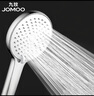 九牧（JOMOO） 增压花洒喷头淋浴淋雨莲蓬头加压高压硅胶除垢花伞花沙喷淋头多档调节花晒洗澡淋浴头 【1】【三档增压+硅胶易洁】手持花洒头 实拍图