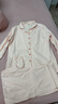 雅特茂月子服纯11-12月份棉孕妇睡衣秋冬产后怀孕期产妇哺乳家居服套装 秋冬 纯棉丝柔棉220g-杏子粉 L 「合适121-140斤」 实拍图