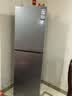 Haier海尔冰箱三开门风冷无霜家用冰箱283升大容量一级能效冷藏冷冻净味除菌省电小冰箱小户型以旧换新 283升+一级风冷+黑金净化+超大变温空间 实拍图
