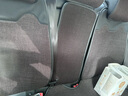 紫风铃亚麻汽车坐垫四季通用座垫座椅套马鞍垫适用朗逸英朗迈腾雅阁crv 实拍图