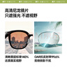 蕉下（beneunder）墨镜男女防晒太阳镜骑行眼镜开车专用墨镜显气色方圆大框户外出游 实拍图